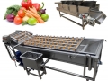 Машини за преработка, сортиране и пакетиране на зеленчуци, плодове