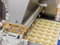 Машина за производство на бисквитки
