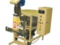 Пълначна машина за дозиране на брашно в готови хартиени пликове