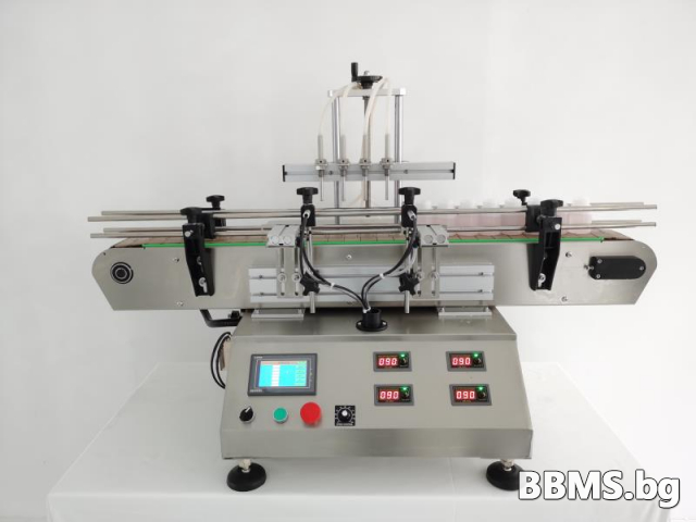 Автоматична дозираща машина за течности 5-3000 мл