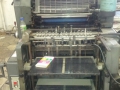 Eдноцветна печатна машина Хайделберг ГТО 52
